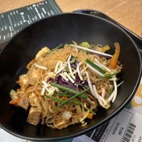   at Padthai Wokbar in Budapest