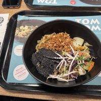 Pad Thai  at Padthai Wokbar in Budapest