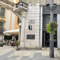 Storefront   at Padthai Wokbar in Budapest