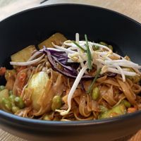   at Padthai Wokbar in Budapest