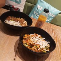 ❤️ at Padthai Wokbar in Budapest