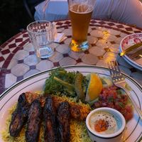 Yum yum  at Morococo Cafe - 모로코코 카페 in Seoul