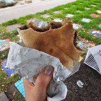  at Manoush'eh in Vancouver