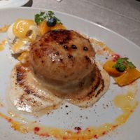 Brulee pancakes at AIN SOPH.Journey in Kyoto