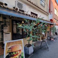 Exterior of the restaurant at AIN SOPH.Journey in Kyoto