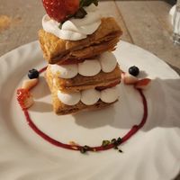 Mille fueille at AIN SOPH.Journey in Kyoto