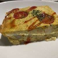 “Omelette"  at AIN SOPH.Journey in Kyoto