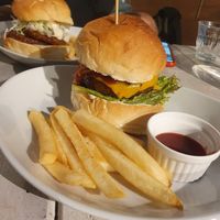 Best burger EVER at AIN SOPH.Journey in Kyoto