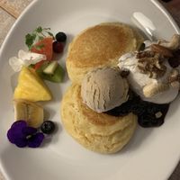 Pancakes   at AIN SOPH.Journey in Kyoto