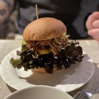 Cheeseburger  at AIN SOPH.Journey in Kyoto