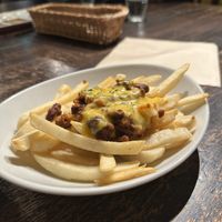 Chilli fries  at AIN SOPH.Journey in Kyoto