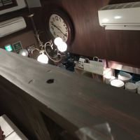 Gorgeous giant clock at AIN SOPH.Journey in Kyoto