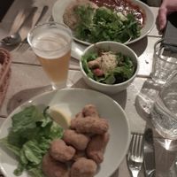 We were so hungry! at AIN SOPH.Journey in Kyoto