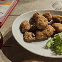 Kara-age at AIN SOPH.Journey in Kyoto