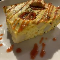 Egg omelette   at AIN SOPH.Journey in Kyoto