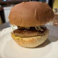 Burger   at AIN SOPH.Journey in Kyoto