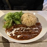 Mushroom stew  at AIN SOPH.Journey in Kyoto