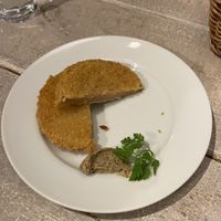 Vegan cutlet  at AIN SOPH.Journey in Kyoto