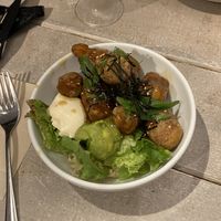 Rice bowl  at AIN SOPH.Journey in Kyoto