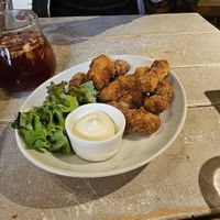 Karaage at AIN SOPH.Journey in Kyoto