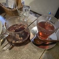 'Chorus' tea at AIN SOPH.Journey in Kyoto
