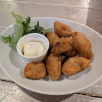 Karaage chicken at AIN SOPH.Journey in Kyoto