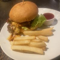 Burger   at AIN SOPH.Journey in Kyoto