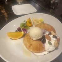 Pancakes   at AIN SOPH.Journey in Kyoto