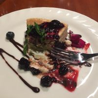 New York Cheese Cake at AIN SOPH.Journey in Kyoto