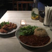 Perfect Saturday xD Nice service with super delicious vegan food ^^ at AIN SOPH.Journey in Kyoto