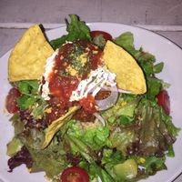 Taco rice  at AIN SOPH.Journey in Kyoto