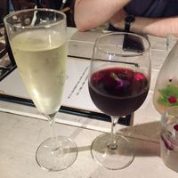 Wine and sangria  at AIN SOPH.Journey in Kyoto