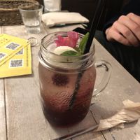 creaming soda at AIN SOPH.Journey in Kyoto