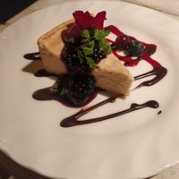 Newyork cheese cake at AIN SOPH.Journey in Kyoto