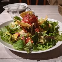 Taco rice at AIN SOPH.Journey in Kyoto