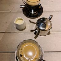 300 each coffee at AIN SOPH.Journey in Kyoto