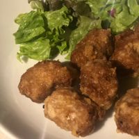 Kara-age at AIN SOPH.Journey in Kyoto