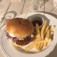 Burger  at AIN SOPH.Journey in Kyoto