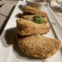 Soya cutlets  at AIN SOPH.Journey in Kyoto
