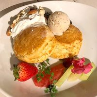 Pancakes!! at AIN SOPH.Journey in Kyoto