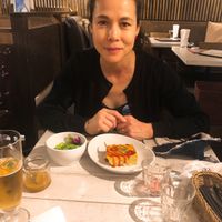 tofu potato bake and fresh salad  at AIN SOPH.Journey in Kyoto