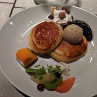 Heavenly Pancake - eat it, you won't look at the world the same way after you do! at AIN SOPH.Journey in Kyoto