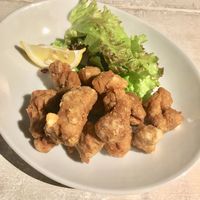 “Chicken” at AIN SOPH.Journey in Kyoto