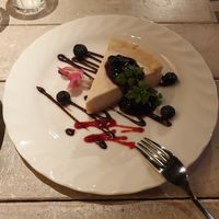 Cheesecake at AIN SOPH.Journey in Kyoto