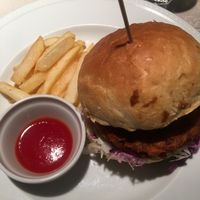 Burger at AIN SOPH.Journey in Kyoto