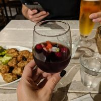 Sangria at AIN SOPH.Journey in Kyoto