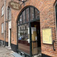   at Ristet Rug in Copenhagen