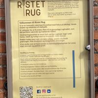   at Ristet Rug in Copenhagen