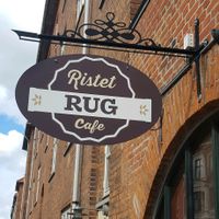 Ristet Rug at Ristet Rug in Copenhagen