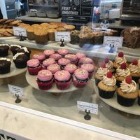 Cupcakes  at By Chloe - Covent Garden in London